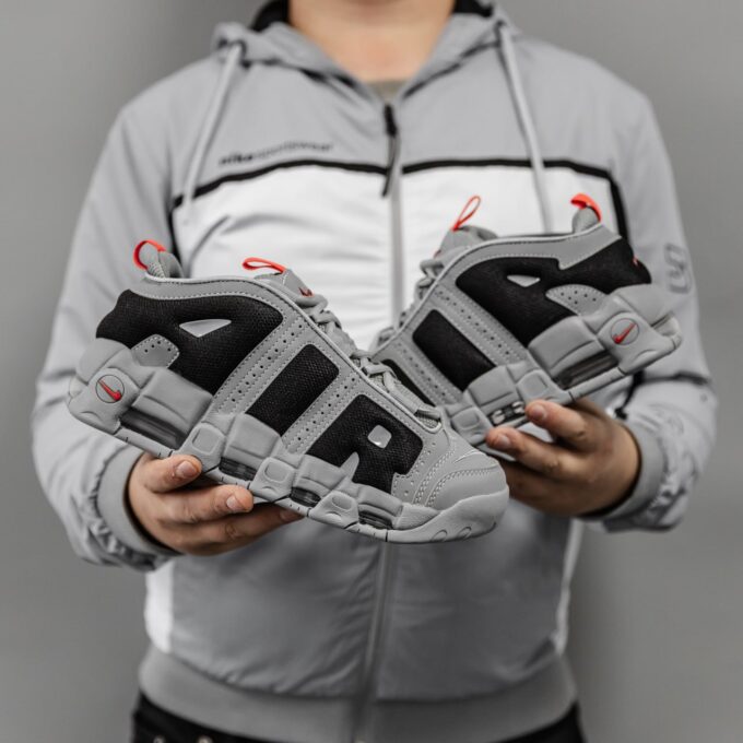 Nike Air More Uptempo Low - Зображення 3