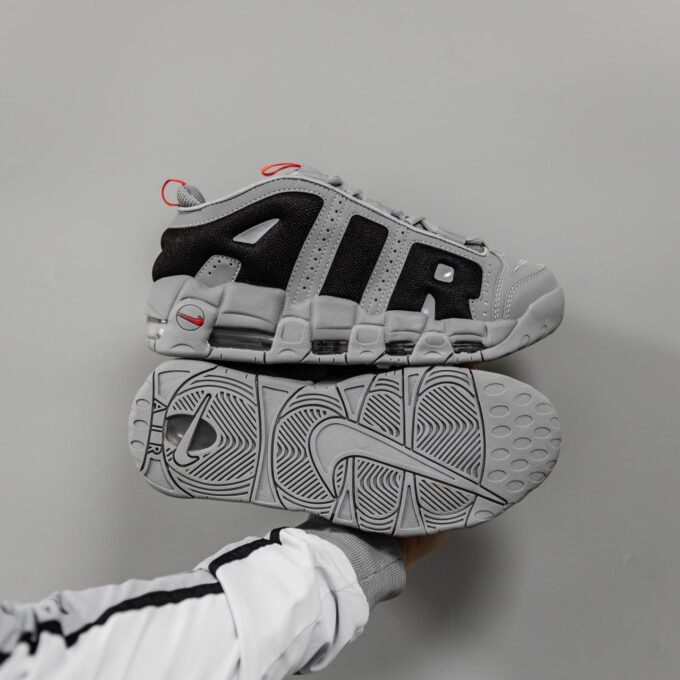 Nike Air More Uptempo Low - Зображення 5