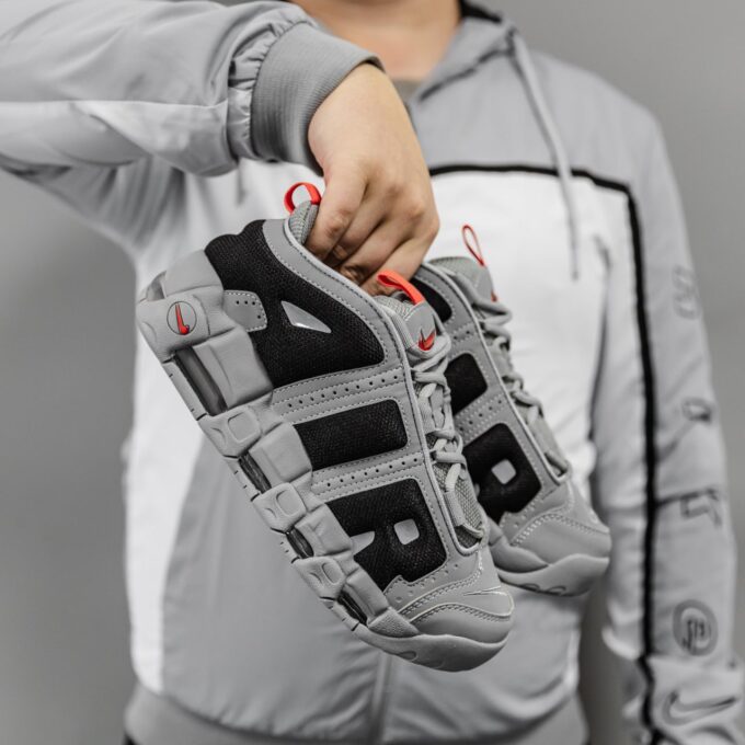 Nike Air More Uptempo Low - Зображення 4