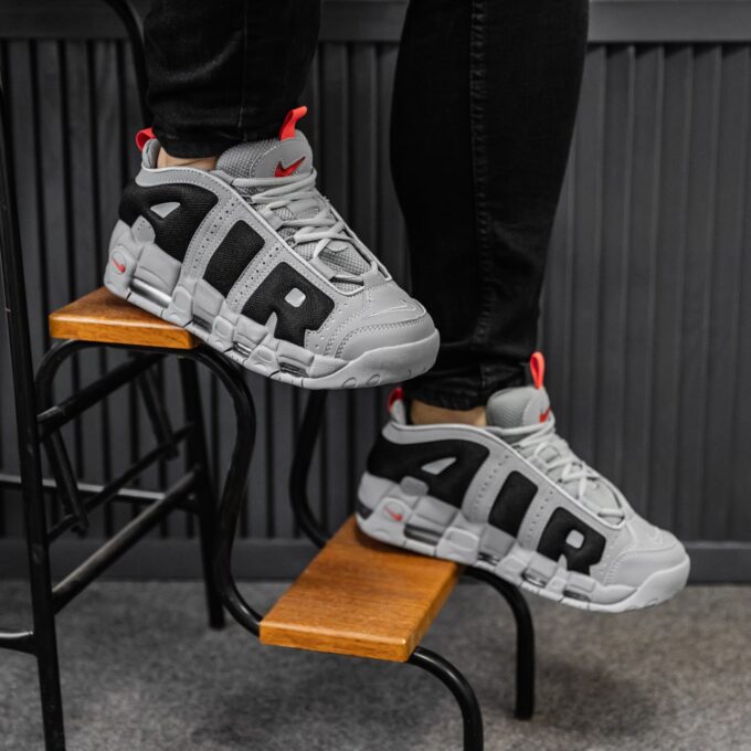 Nike Air More Uptempo Low - Зображення 2