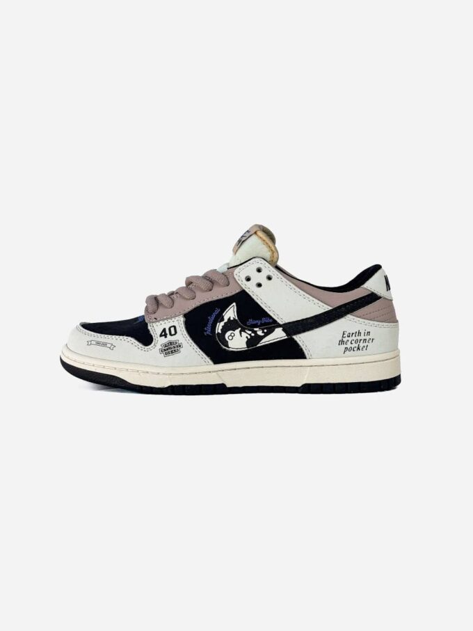 Nike SB Dunk Low x Stussy 40th