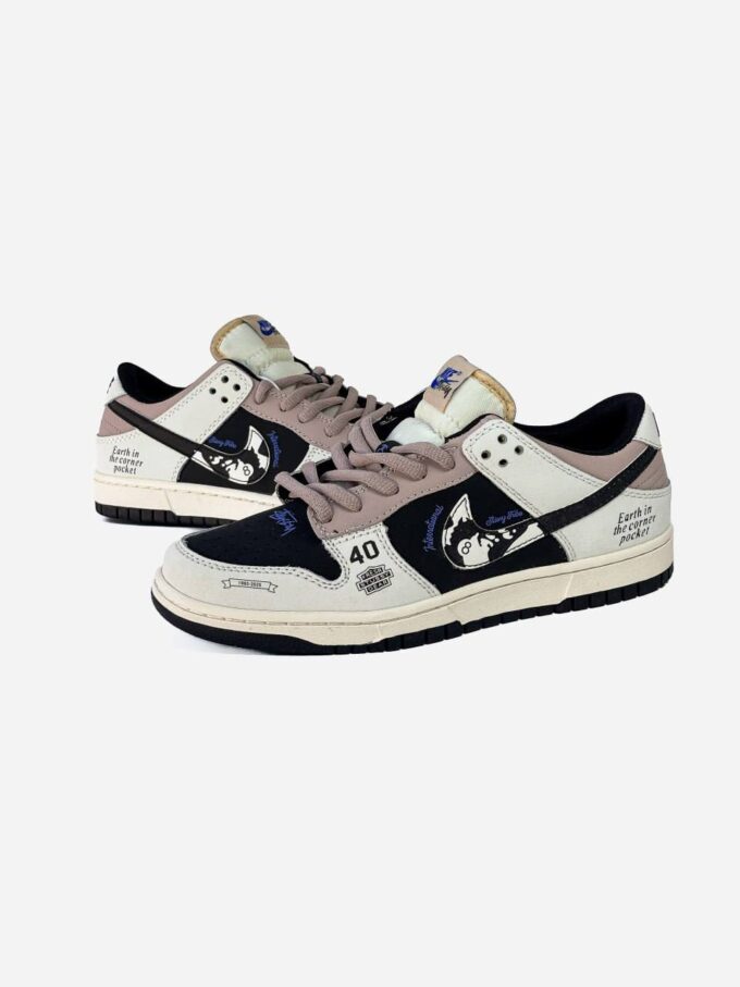 Nike SB Dunk Low x Stussy 40th - Зображення 3
