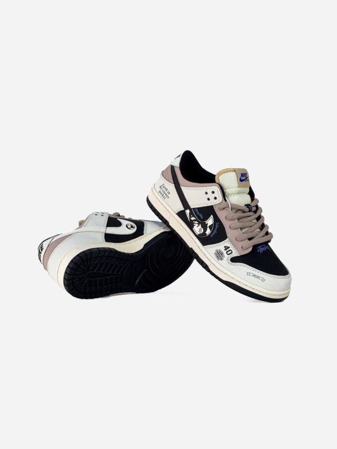 Nike SB Dunk Low x Stussy 40th - Зображення 4