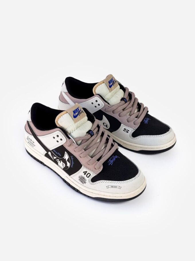 Nike SB Dunk Low x Stussy 40th - Зображення 5