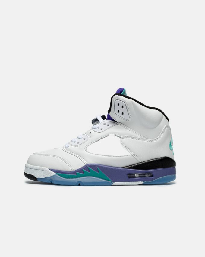Air Jordan 5 Retro Grape