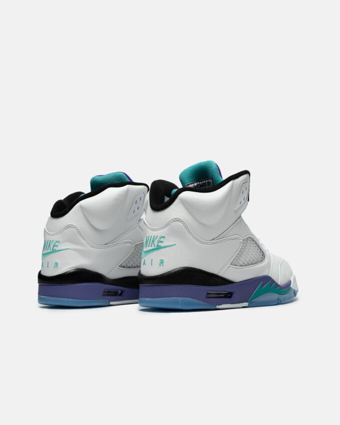 Air Jordan 5 Retro Grape - Зображення 3