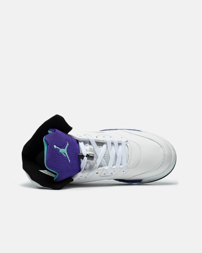 Air Jordan 5 Retro Grape - Зображення 5