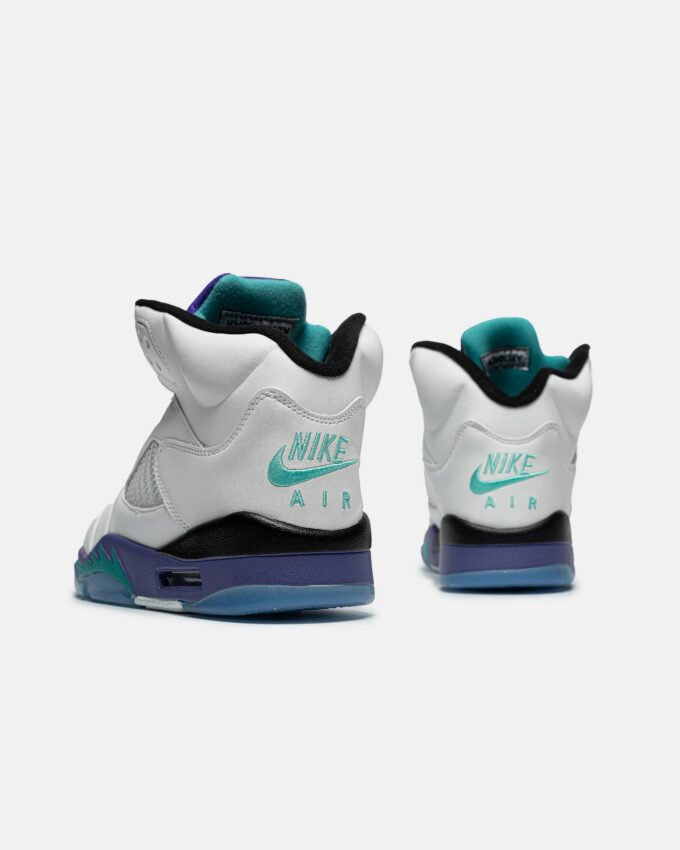 Air Jordan 5 Retro Grape - Зображення 4