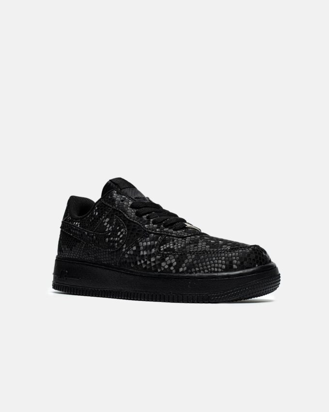 Kobe Bryant x Nike Air Force 1 Low Court Black 8/24 - Зображення 2