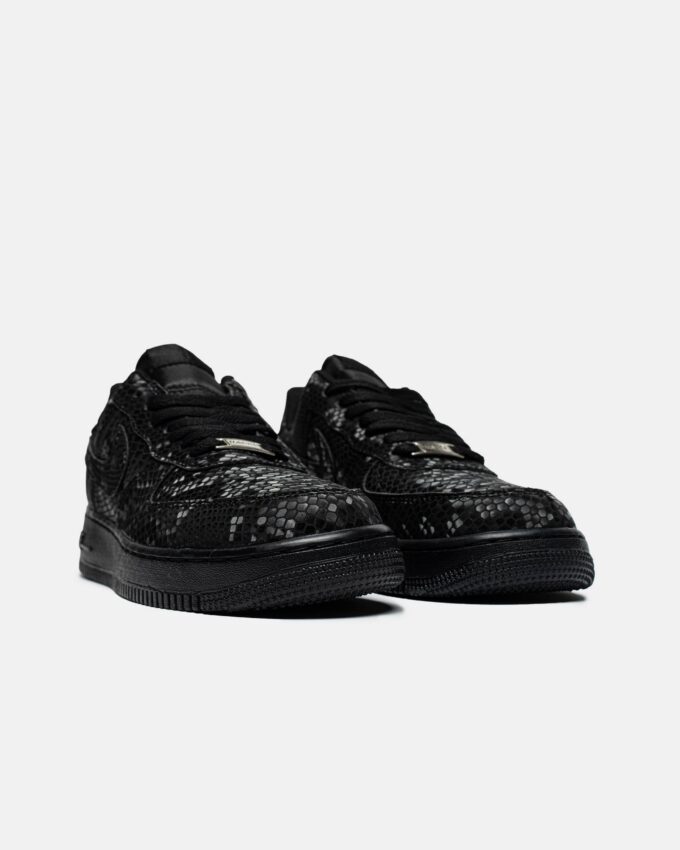 Kobe Bryant x Nike Air Force 1 Low Court Black 8/24 - Зображення 3