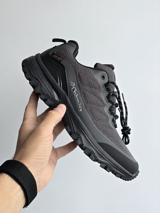 Columbia Gore-Tex Grey