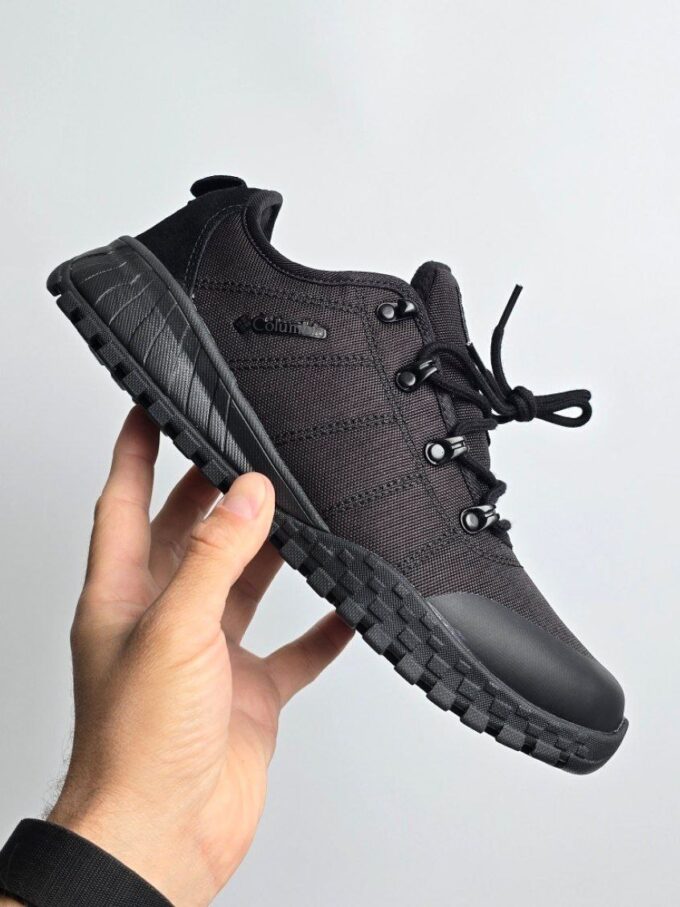 Columbia Fairbanks Gore-Tex Black