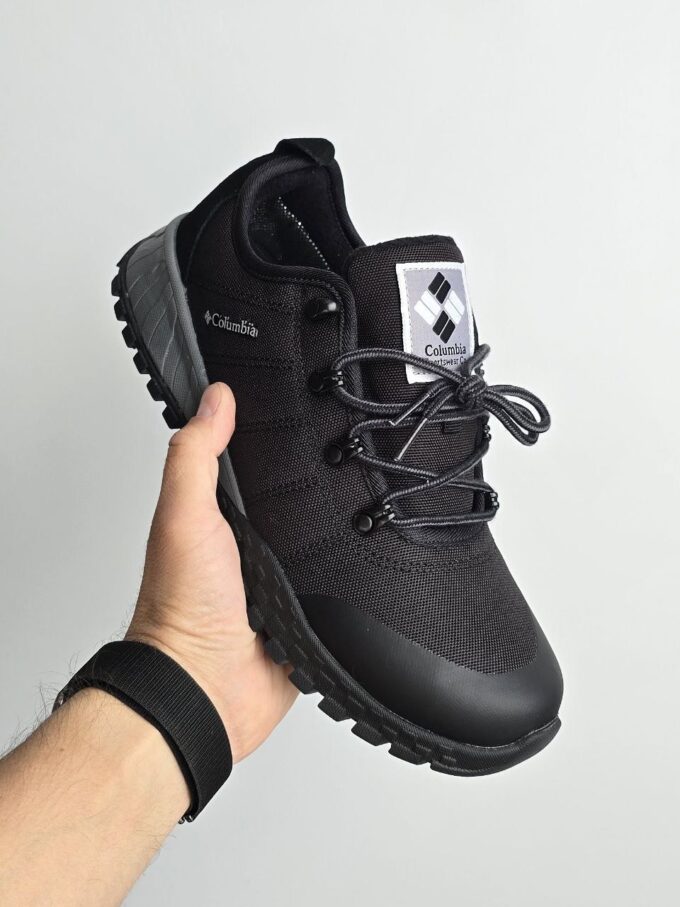 Columbia Fairbanks Gore-Tex Black Grey - Зображення 2