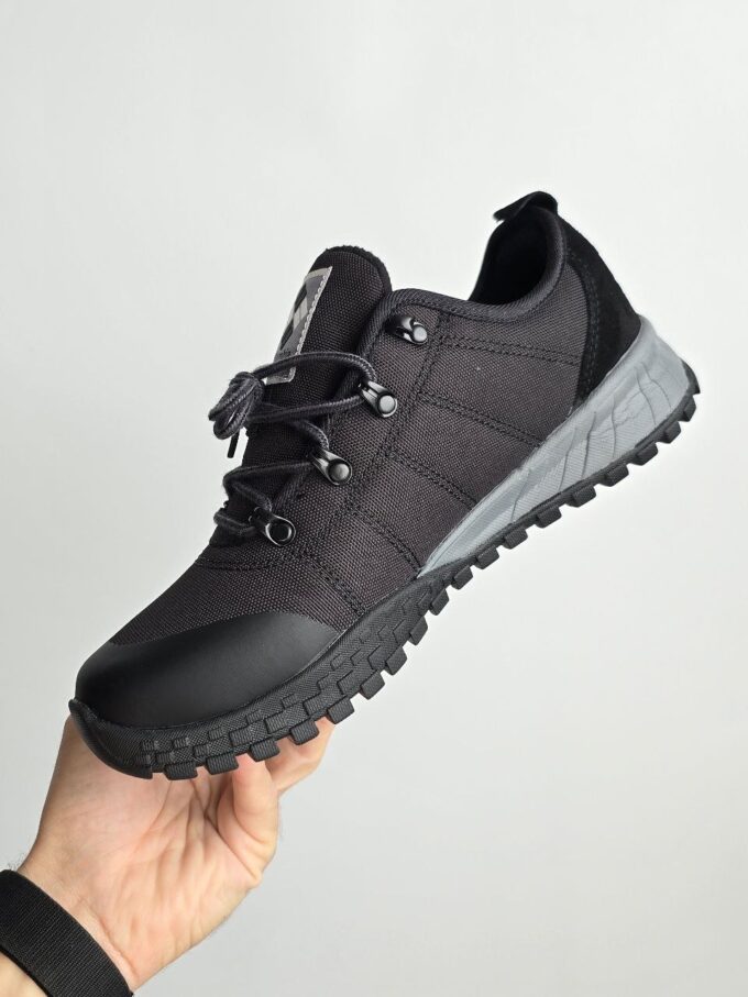 Columbia Fairbanks Gore-Tex Black Grey - Зображення 4