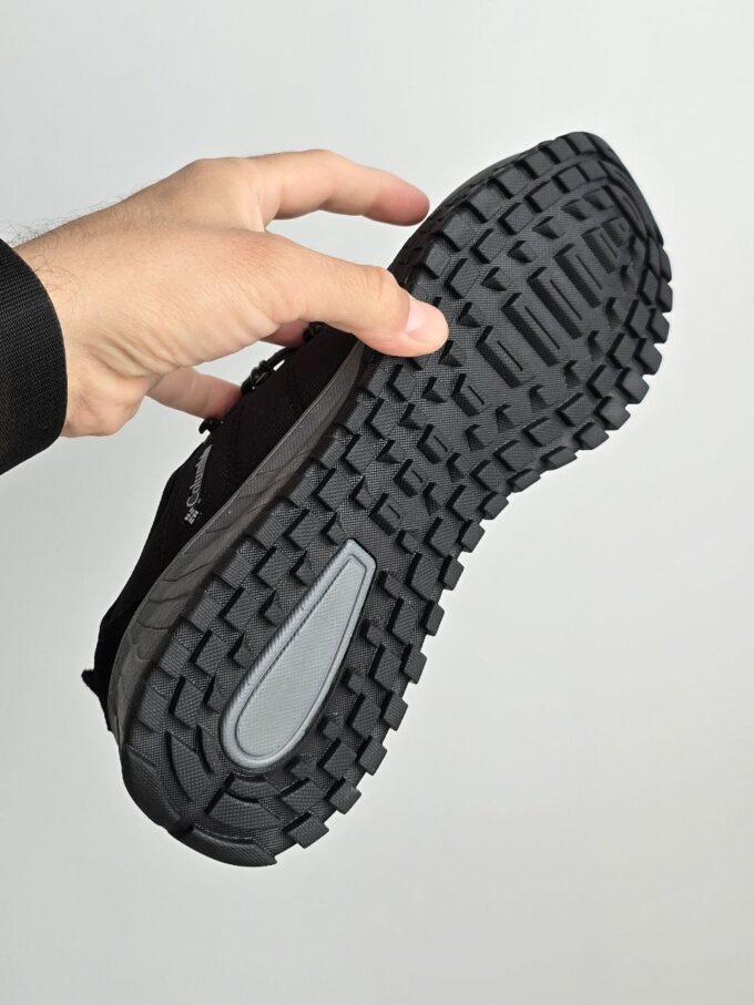 Columbia Fairbanks Gore-Tex Black Grey - Зображення 5