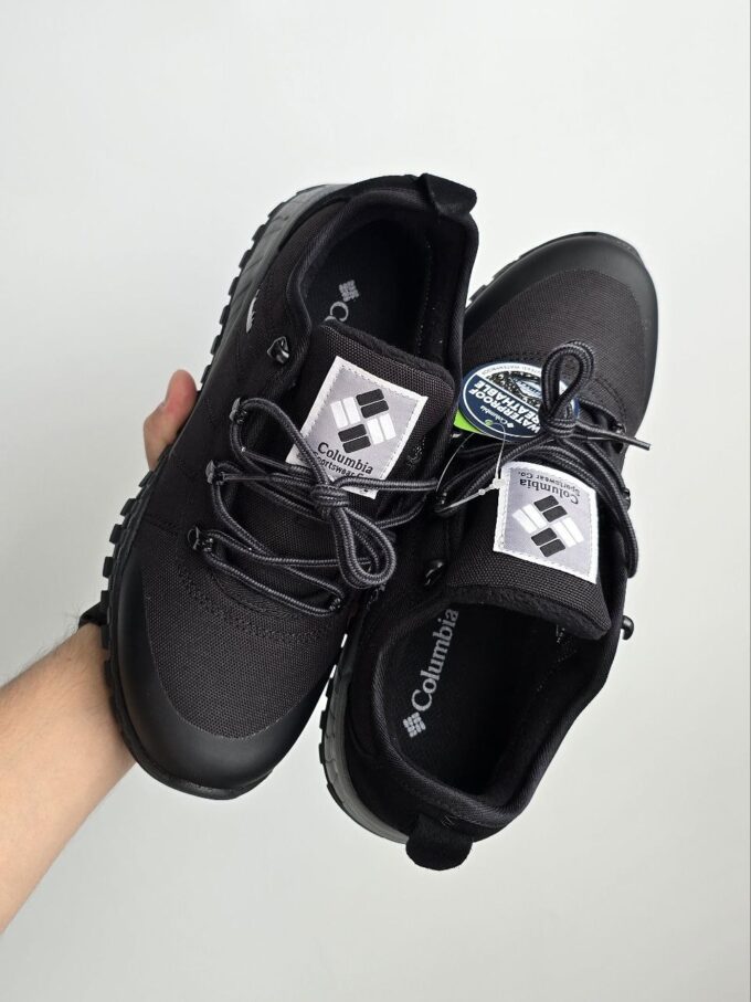 Columbia Fairbanks Gore-Tex Black Grey - Зображення 3