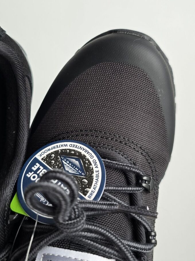 Columbia Fairbanks Gore-Tex Black Grey - Зображення 7