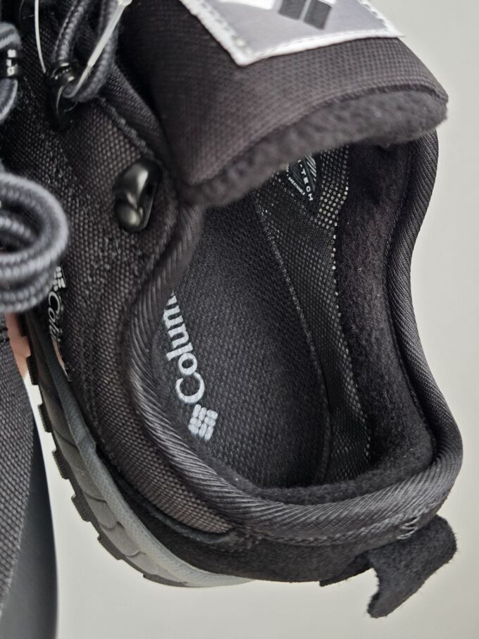 Columbia Fairbanks Gore-Tex Black Grey - Зображення 8