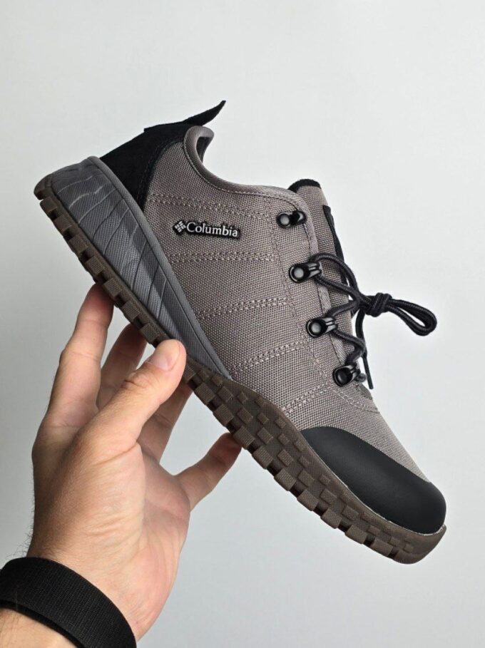 Columbia Fairbanks Gore-Tex Grey