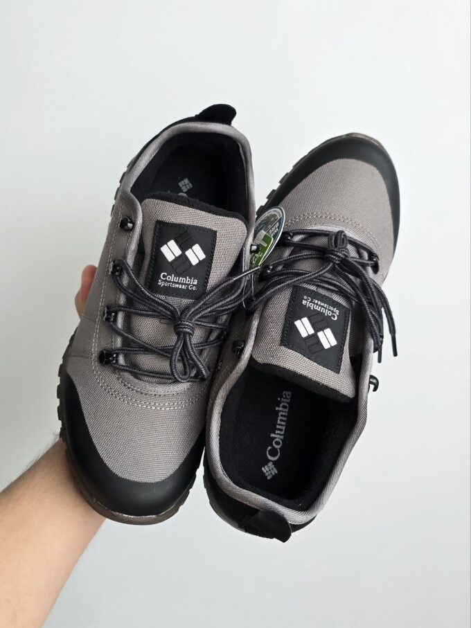 Columbia Fairbanks Gore-Tex Grey - Зображення 3