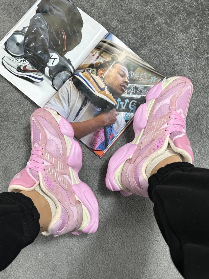 New Balance 9060 Pink Cordura Thermo - Зображення 5