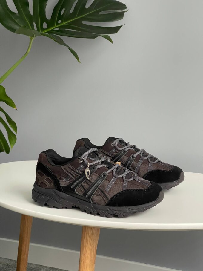 Asics Gel-Sonoma 15-50 Black Brown Gore-Tex - Зображення 2