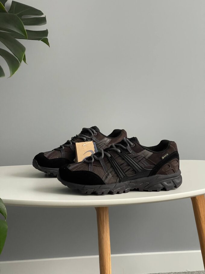 Asics Gel-Sonoma 15-50 Black Brown Gore-Tex - Зображення 3