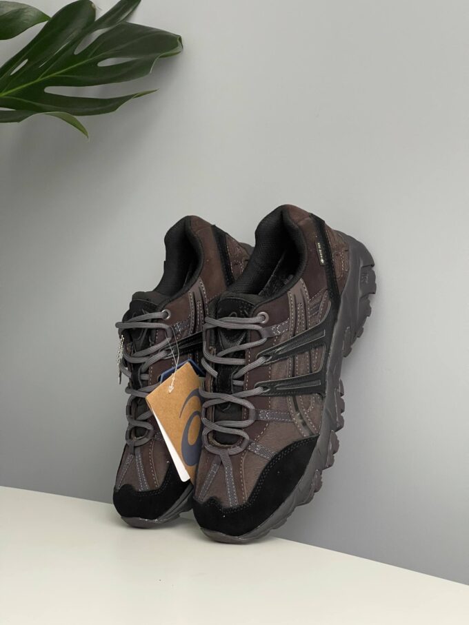 Asics Gel-Sonoma 15-50 Black Brown Gore-Tex - Зображення 4