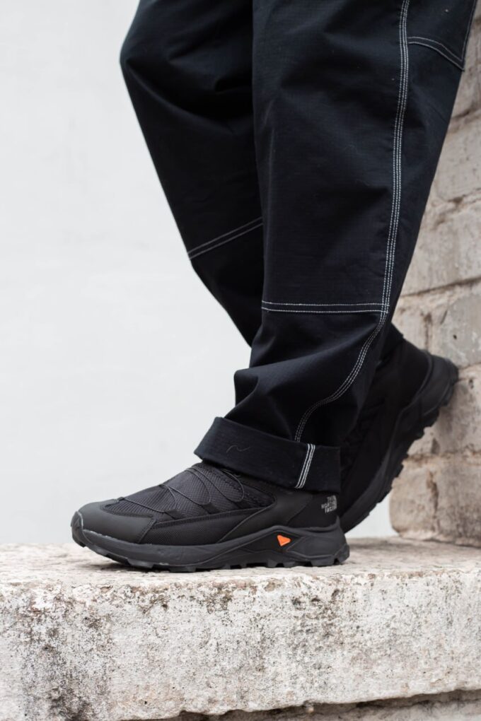 The North Face Black Waterproof