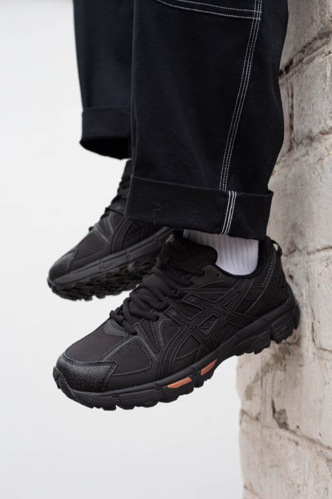 Asics Gel-Kahana 8 Black Waterproof - Зображення 5