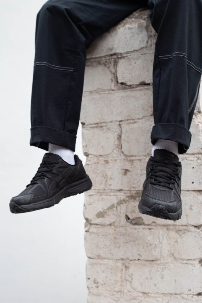 Asics Gel-Kahana 8 Black Waterproof - Зображення 6