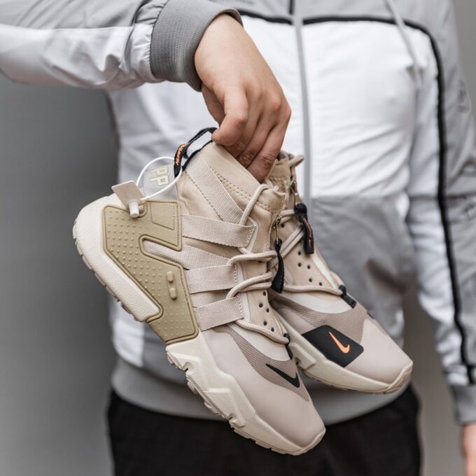 Nike Huarache Gripp Zip - Зображення 4