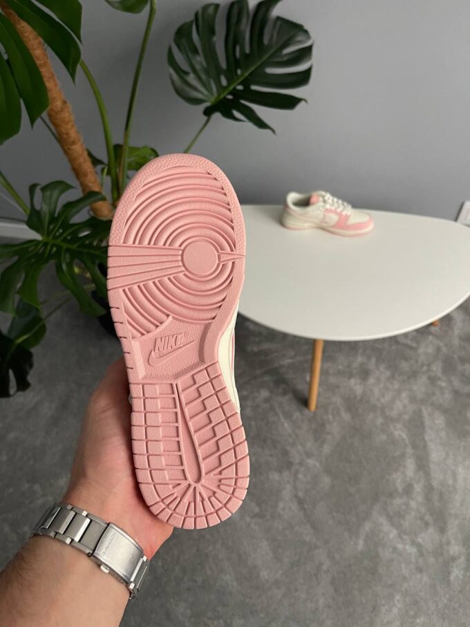 Labubu x Nike SB Dunk Low Pink - Зображення 6