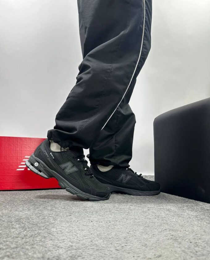 New Balance 740 Black Cordura - Зображення 3