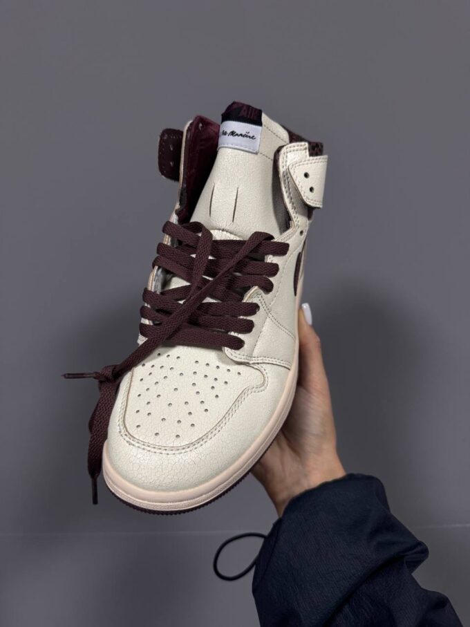Nike Air Jordan Retro 1 x A Ma Maniere Cracked Skin - Зображення 2