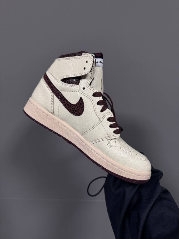 Nike Air Jordan Retro 1 x A Ma Maniere Cracked Skin - Зображення 5
