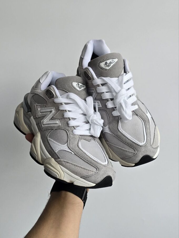 New Balance 9060 Gore-Tex Grey - Зображення 2