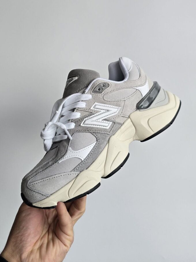 New Balance 9060 Gore-Tex Grey - Зображення 3