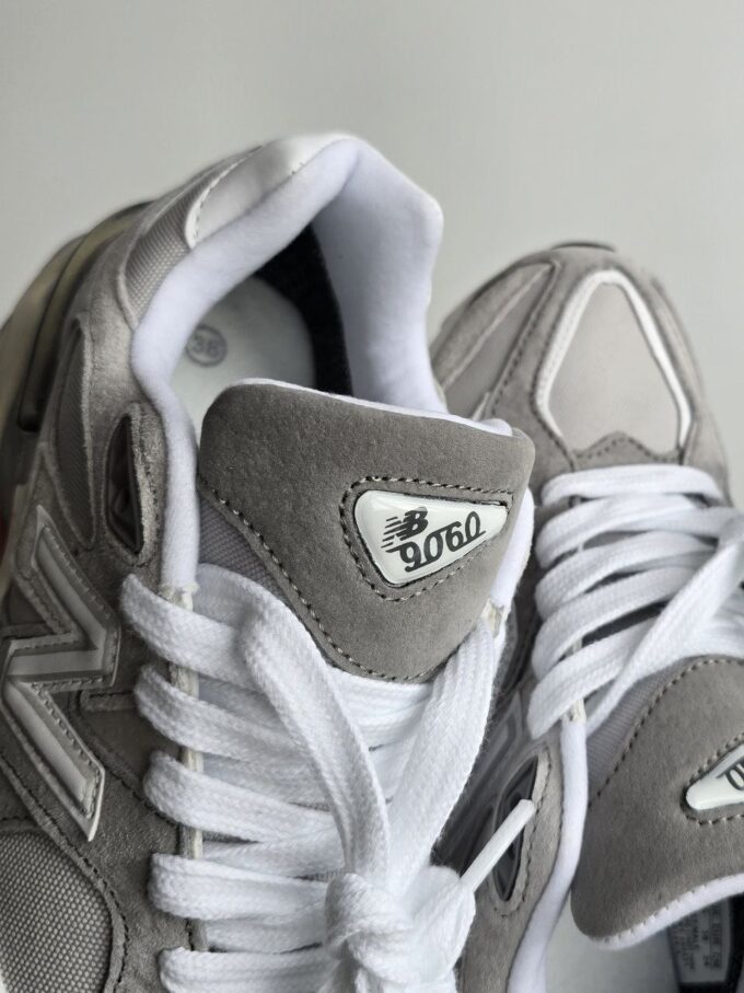 New Balance 9060 Gore-Tex Grey - Зображення 5