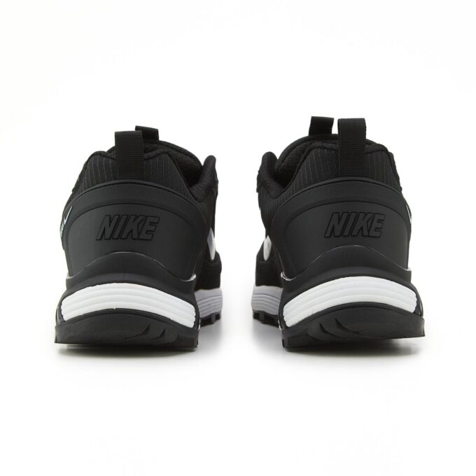 Nike Rivah GTX Black White Fur - Зображення 4
