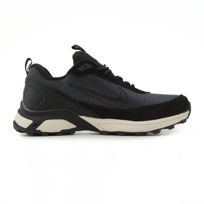 Nike Rivah GTX Black Dark Blue Fur - Зображення 2