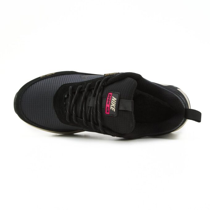 Nike Rivah GTX Black Dark Blue Fur - Зображення 5