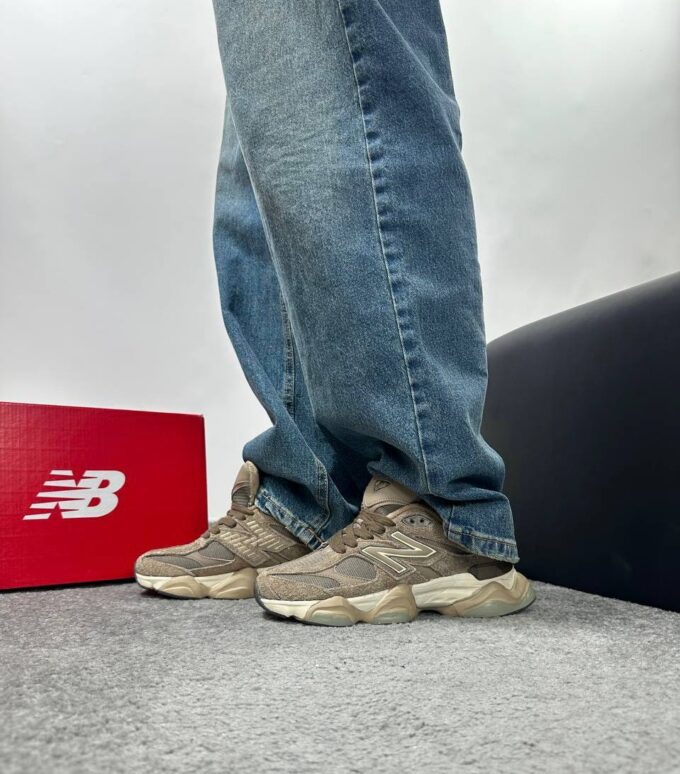 New Balance 9060 Brown Cordura Thermo