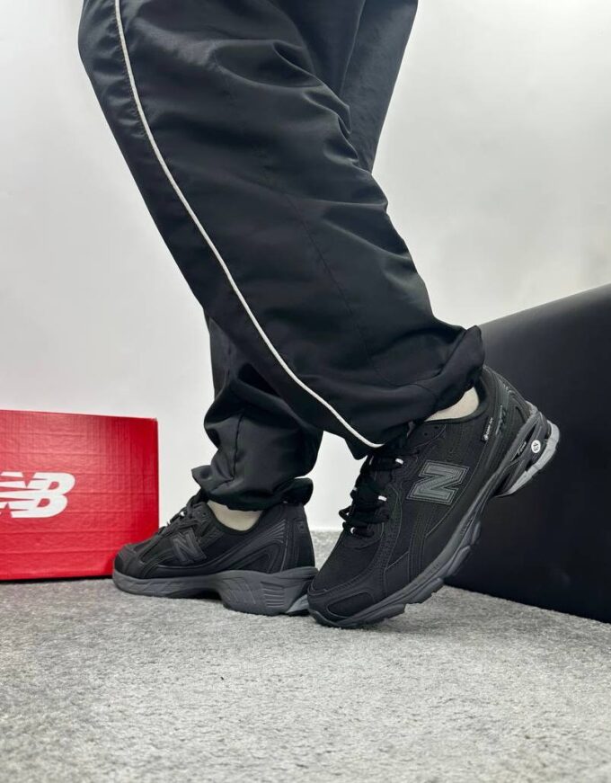 New Balance 740 Black Cordura - Зображення 2
