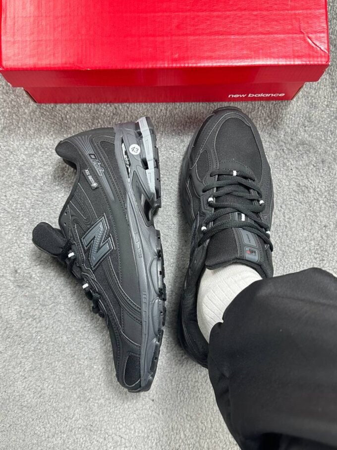 New Balance 740 Black Cordura - Зображення 5