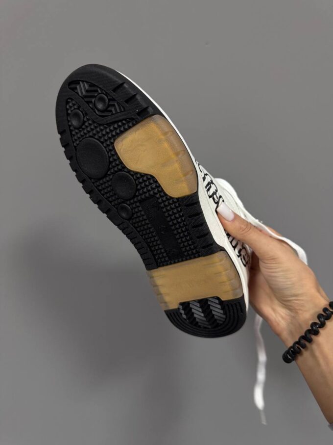 Off-White Out of Office For Walking White Logo Black - Зображення 6
