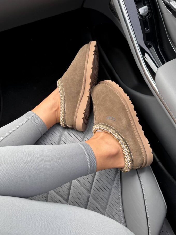 Ugg Tasman II Brown - Зображення 5