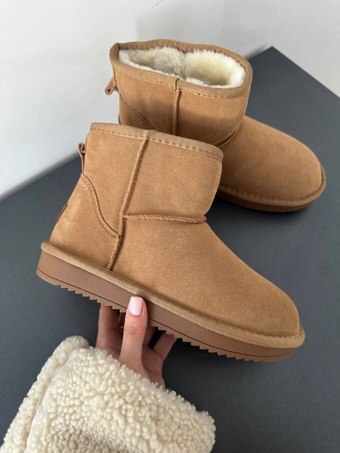 Ugg Mini Ginger Suede - Зображення 5