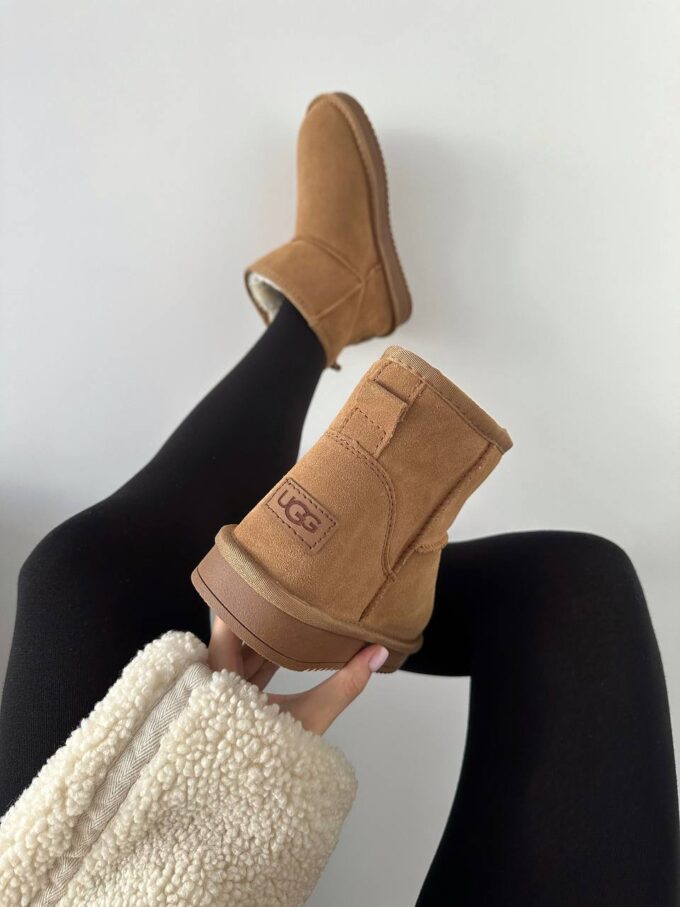 Ugg Mini Ginger Suede - Зображення 7