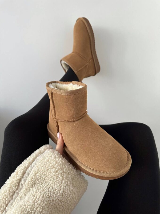 Ugg Mini Ginger Suede - Зображення 6